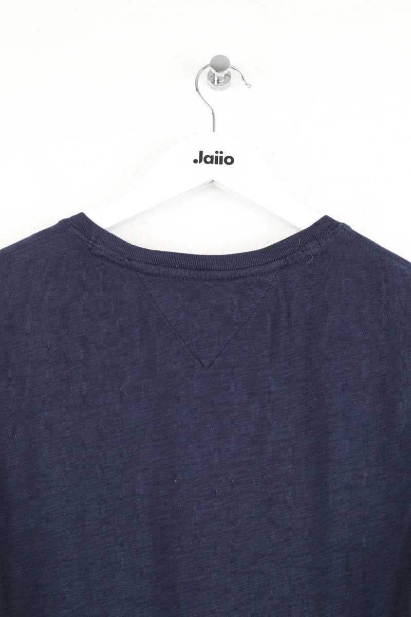 T-shirt TOMMY HILFIGER - SECONDE MAIN Blue