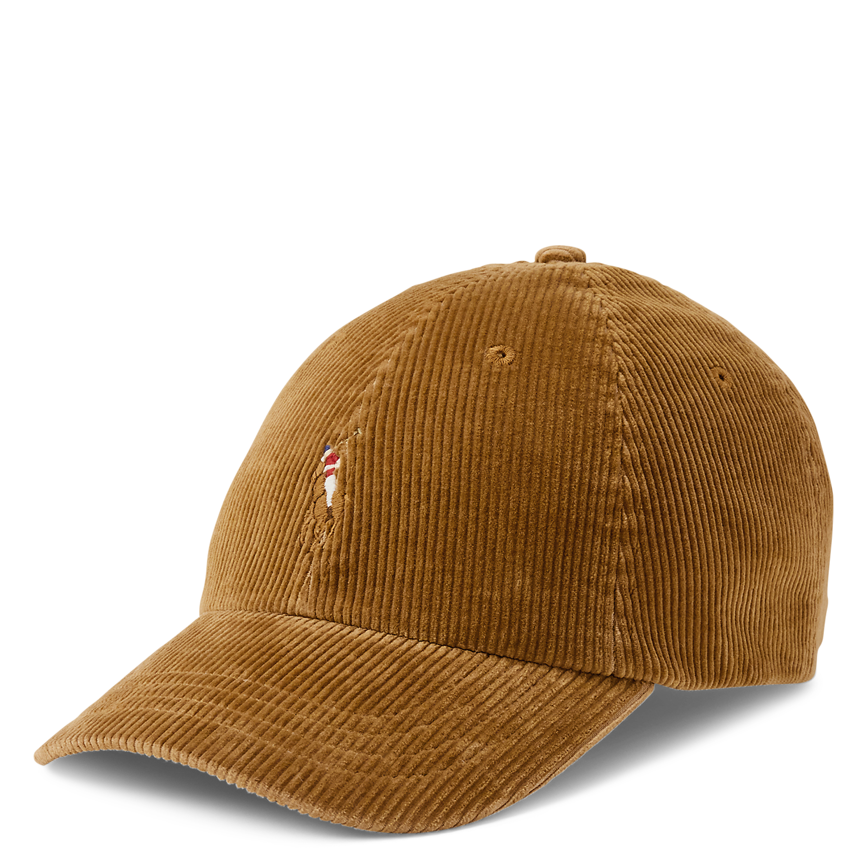 Cotton cap POLO RALPH LAUREN Brown