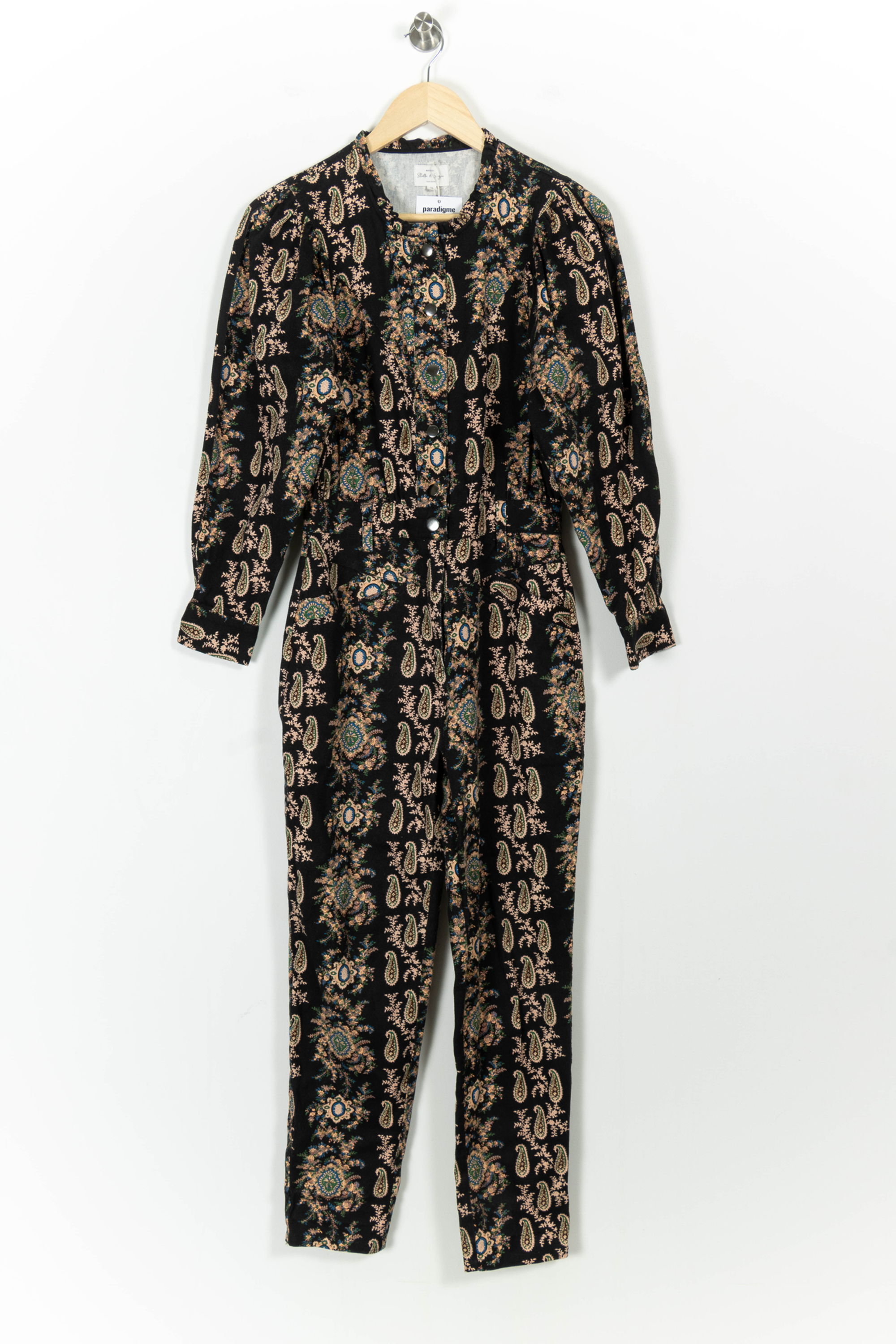 Jumpsuit MAISON STELLA & SUZIE - Seconde main Black