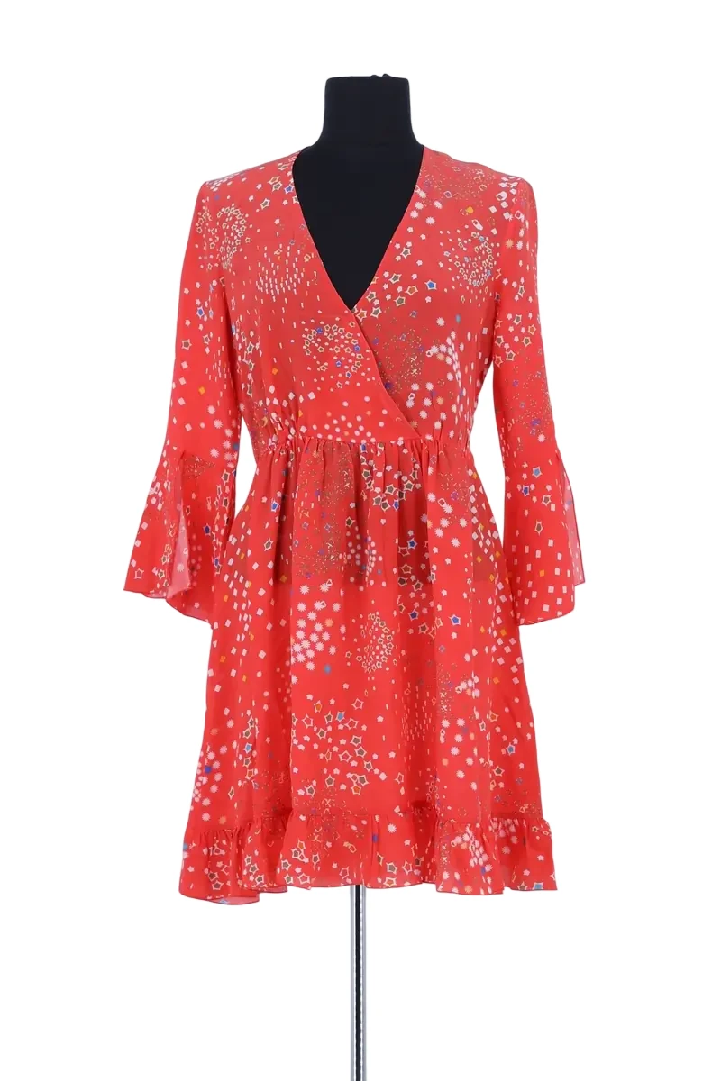 Dress TARA JARMON - Seconde Main Red