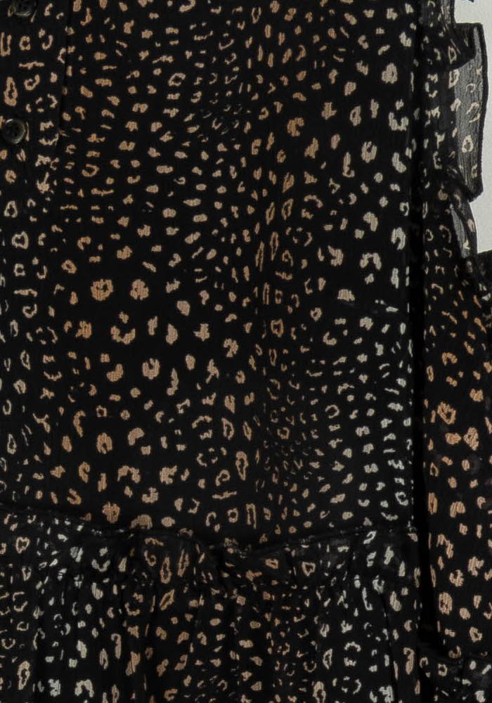 Blouse HEIMSTONE - Seconde Main Brown