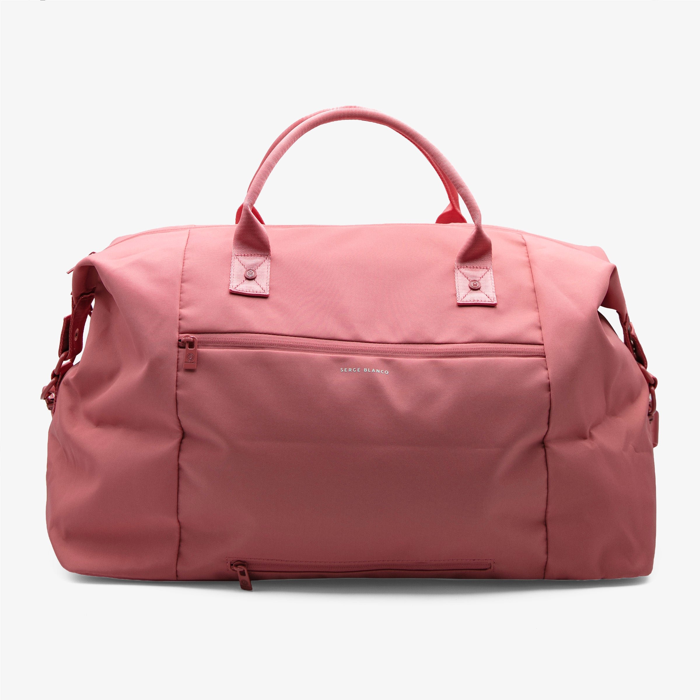 Sac de voyage 48h SERGE BLANCO Orange