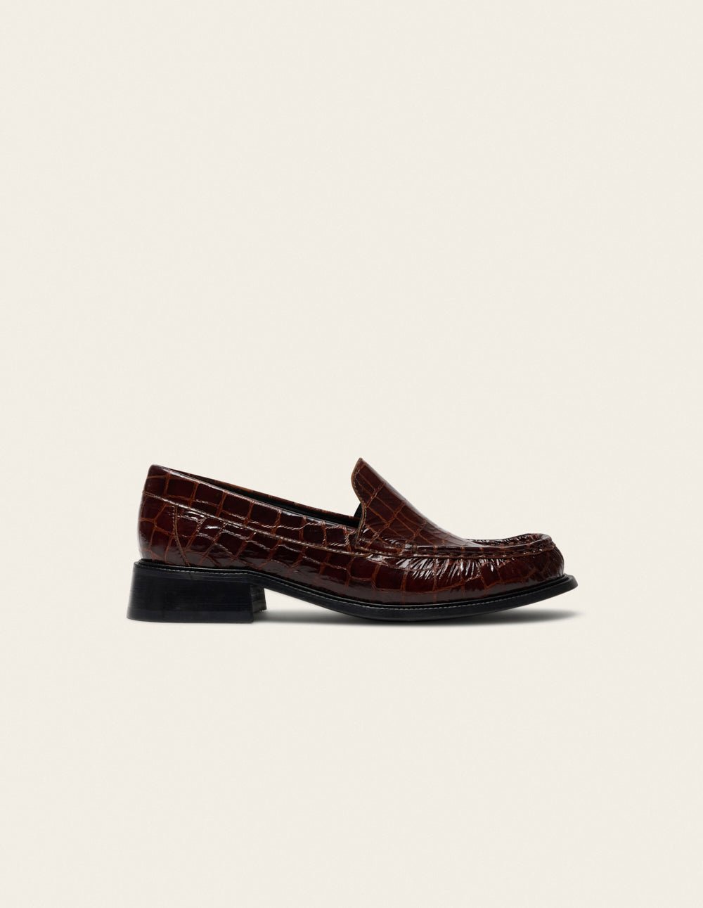 Moccasins ODAJE Brown