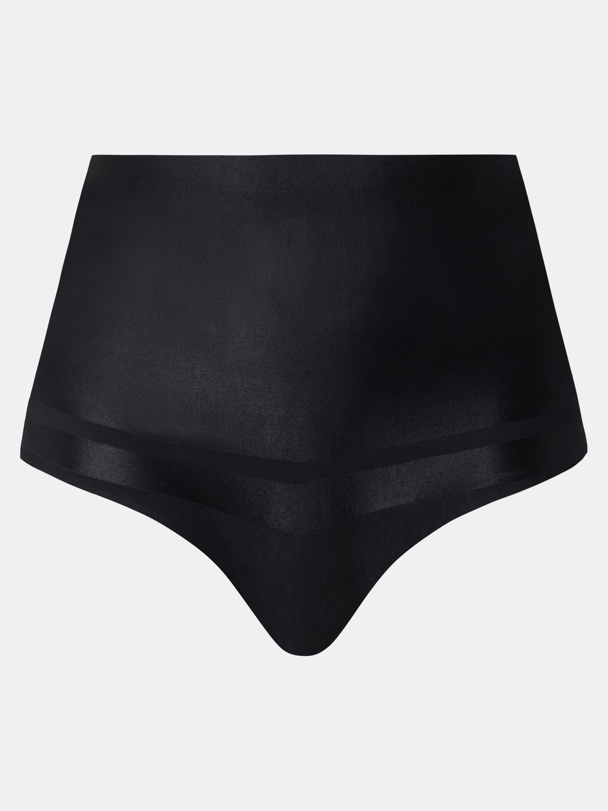 High-waisted shaping briefs CHANTELLE Black