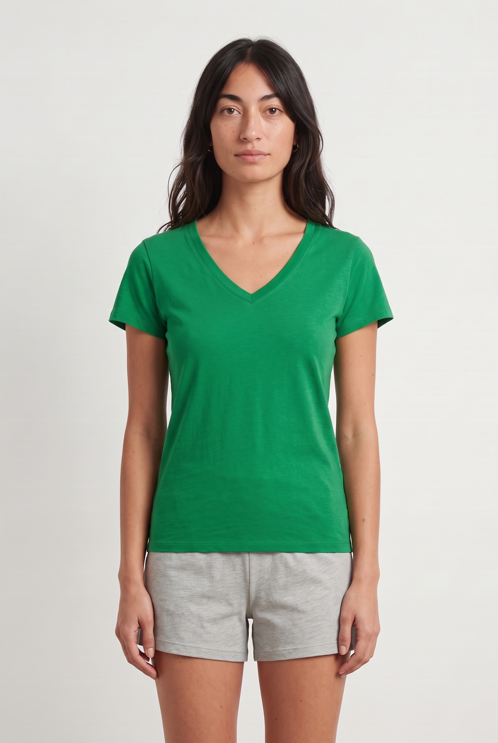T-shirt FROM FUTURE - Seconde Main Green
