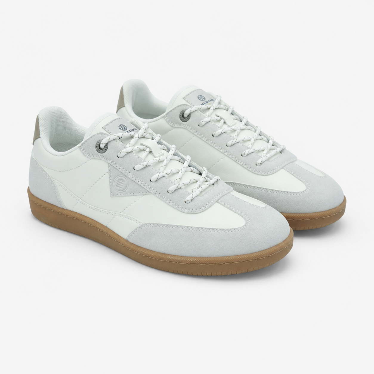 White London sneakers SERGE BLANCO White
