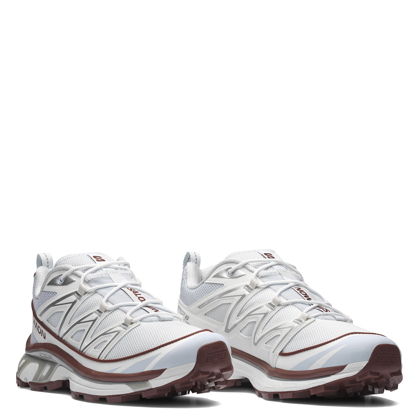 Low-top lace-up sneakers SALOMON Multicolored