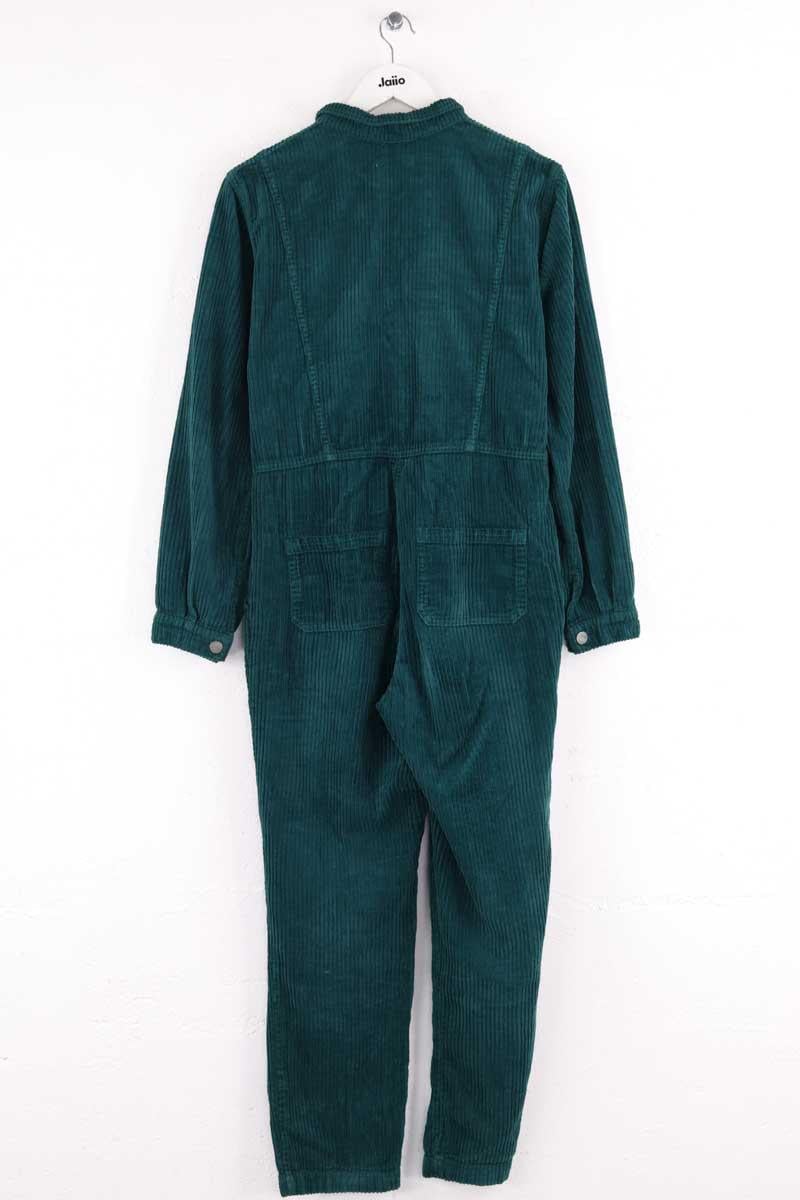 Jumpsuit MODETROTTER - Seconde Main Green