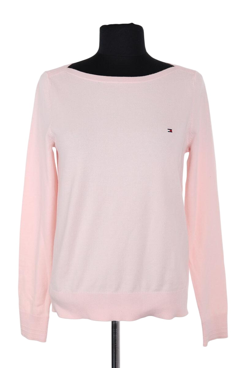 Sweater TOMMY HILFIGER - SECONDE MAIN Pink