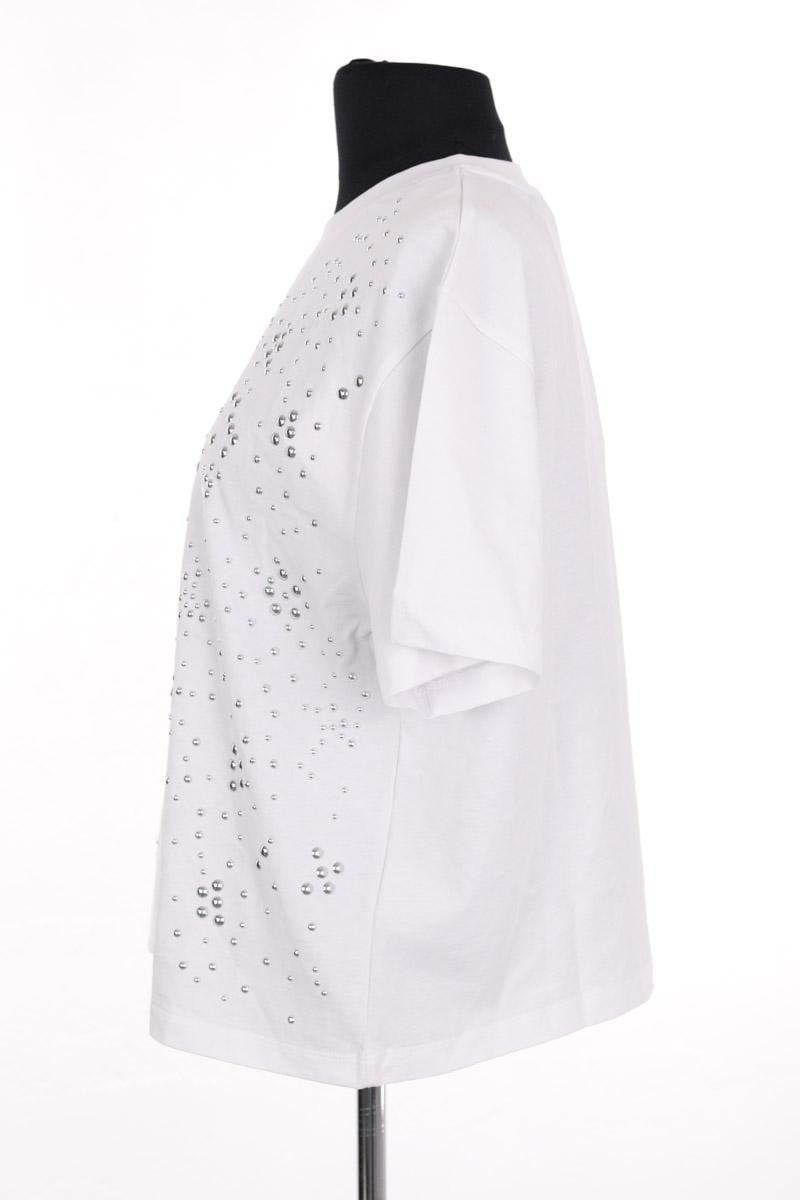 T-shirt PACO RABANNE - Seconde Main White