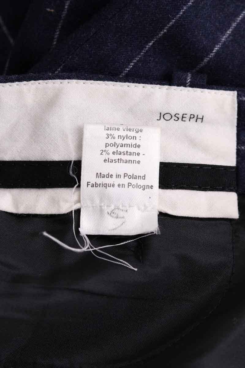 Pants JOSEPH - Seconde Main Blue