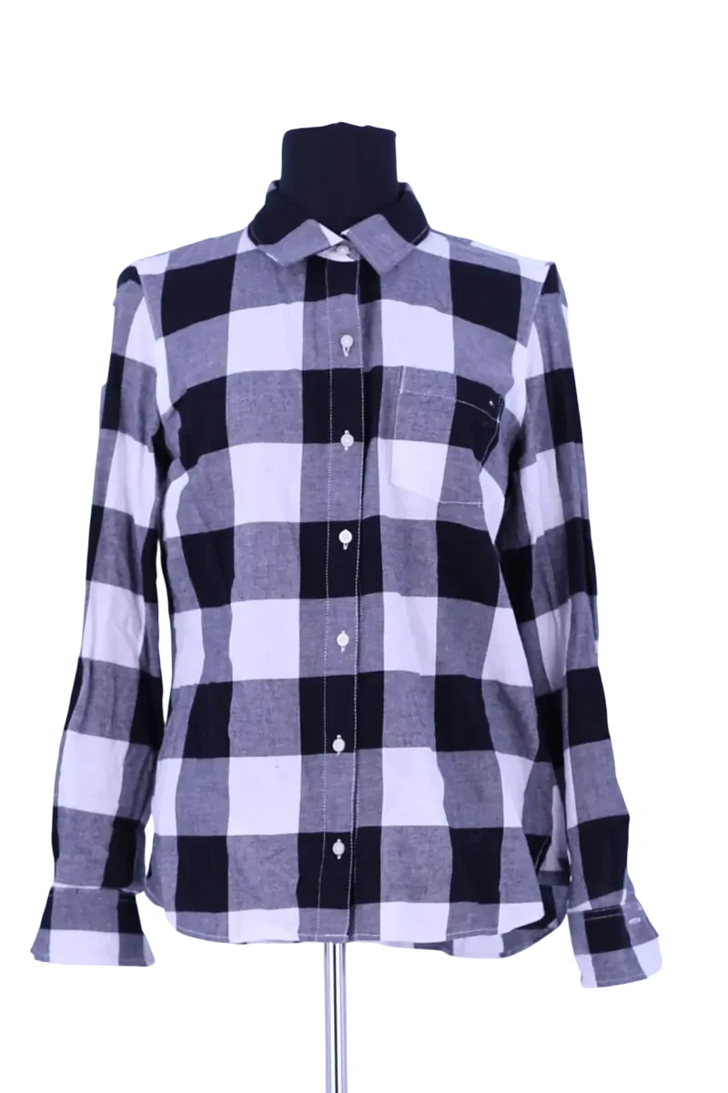 Shirt TOMMY HILFIGER - SECONDE MAIN Black
