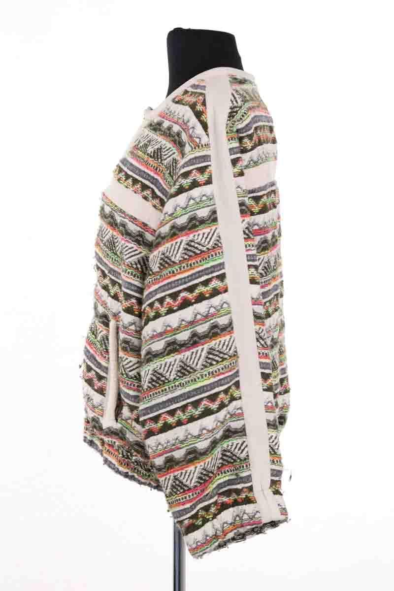 Cardigan IRO - Seconde Main Multicolored