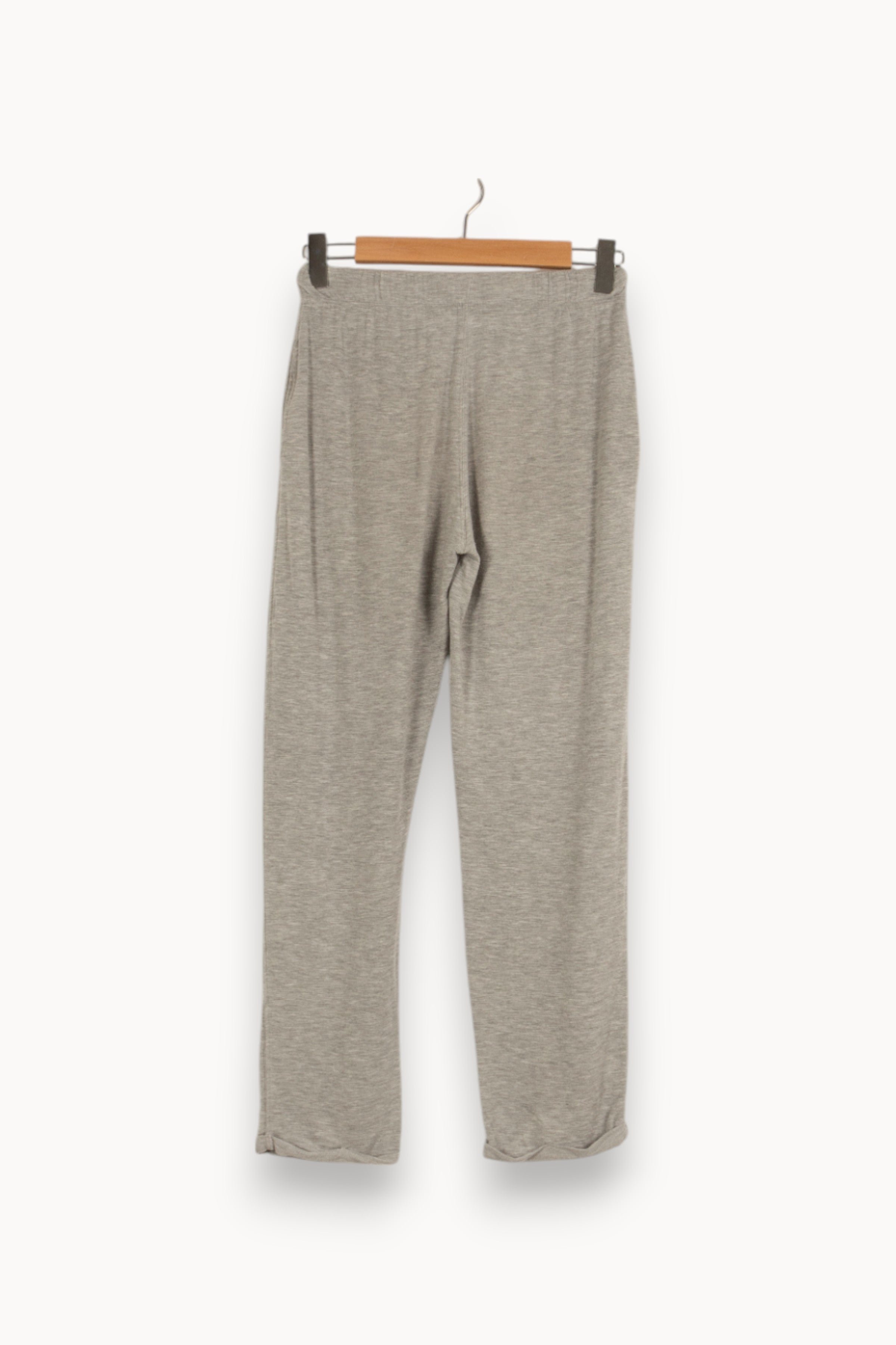 Joggers MAJESTIC FILATURES - SECONDE MAIN Grey