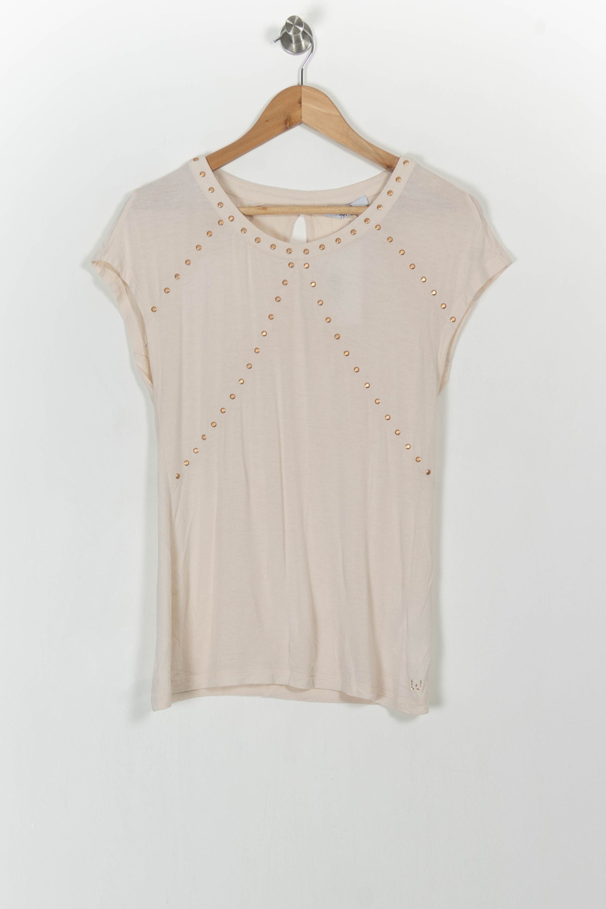 Top & tank top LIU JO - SECONDE MAIN Pink