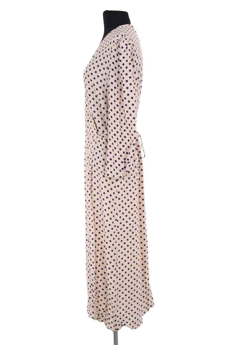 Robe ROUJE - Seconde Main Beige