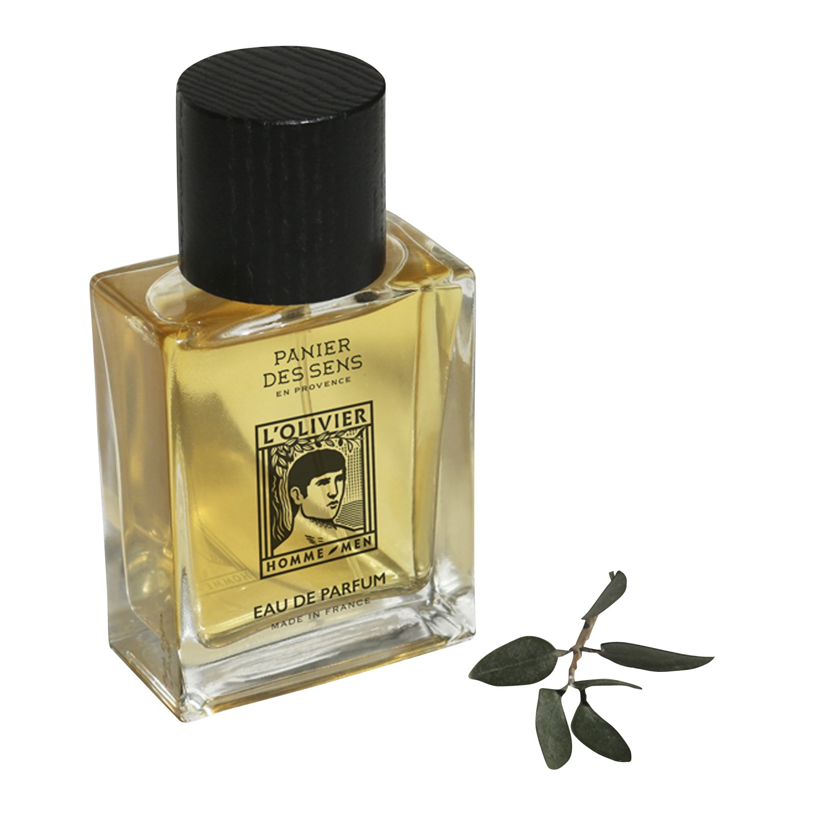 L'Olivier - Eau de Parfum PANIER DES SENS No color