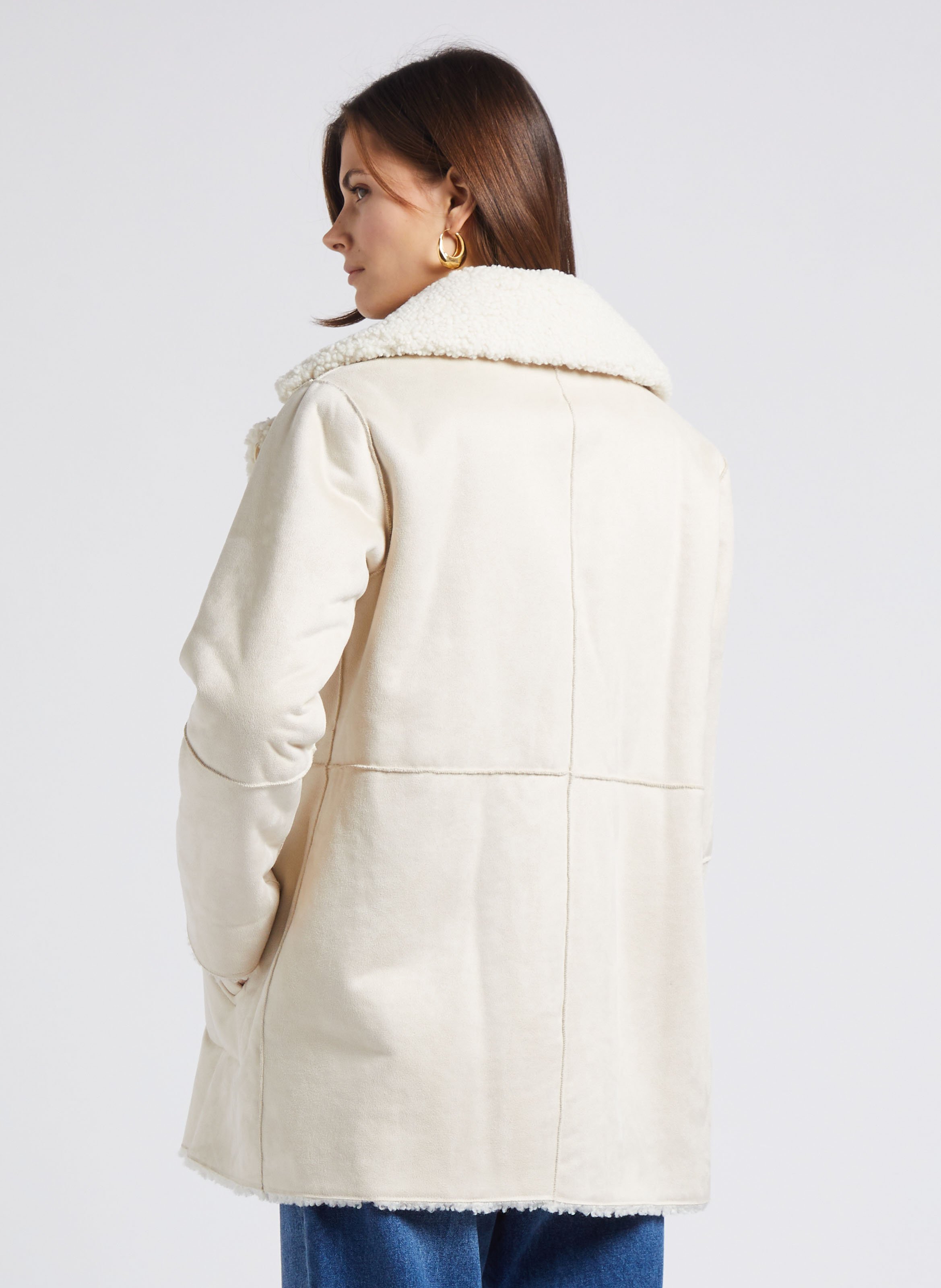 Manteau Maison 123 Femme Nouvelle collection Place des Tendances