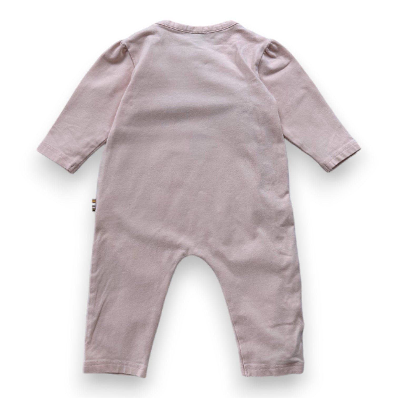 Pink baby jumpsuit - 6 months PAUL SMITH - Seconde main Pink