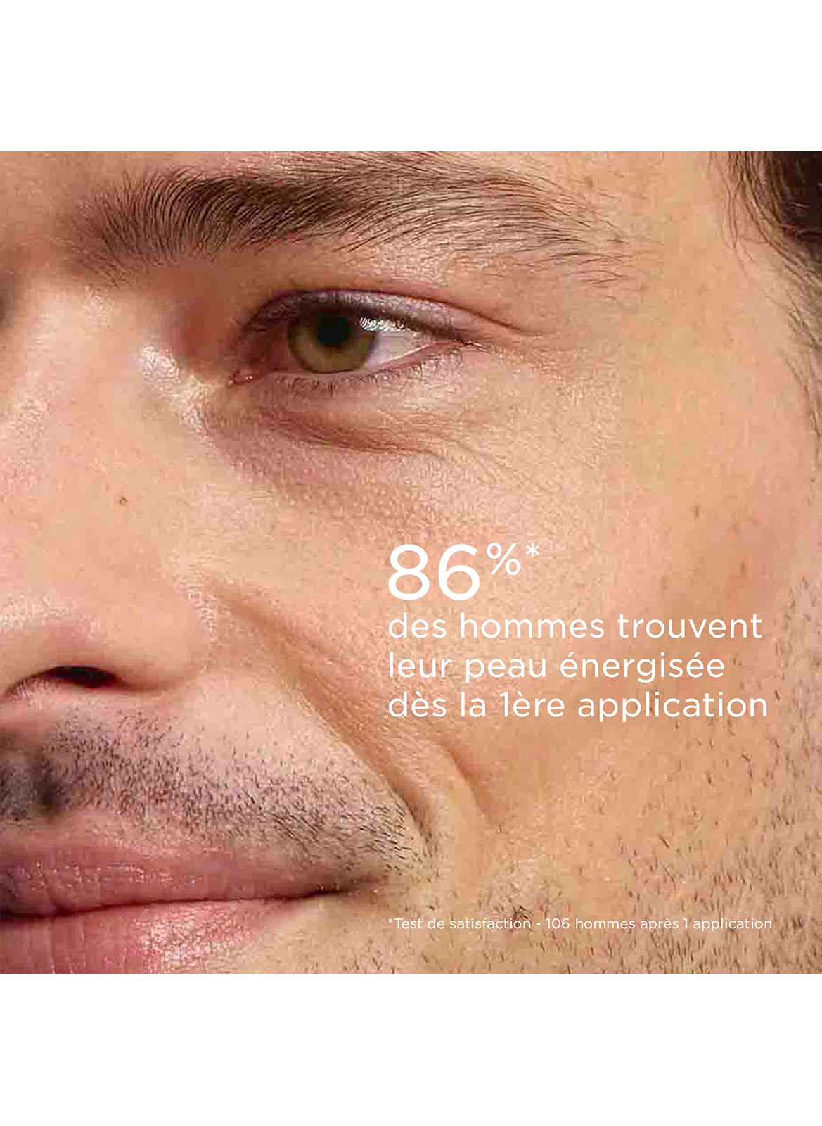 ClarinsMen Gel Energisant - A l'extrait de ginseng rouge CLARINS No color