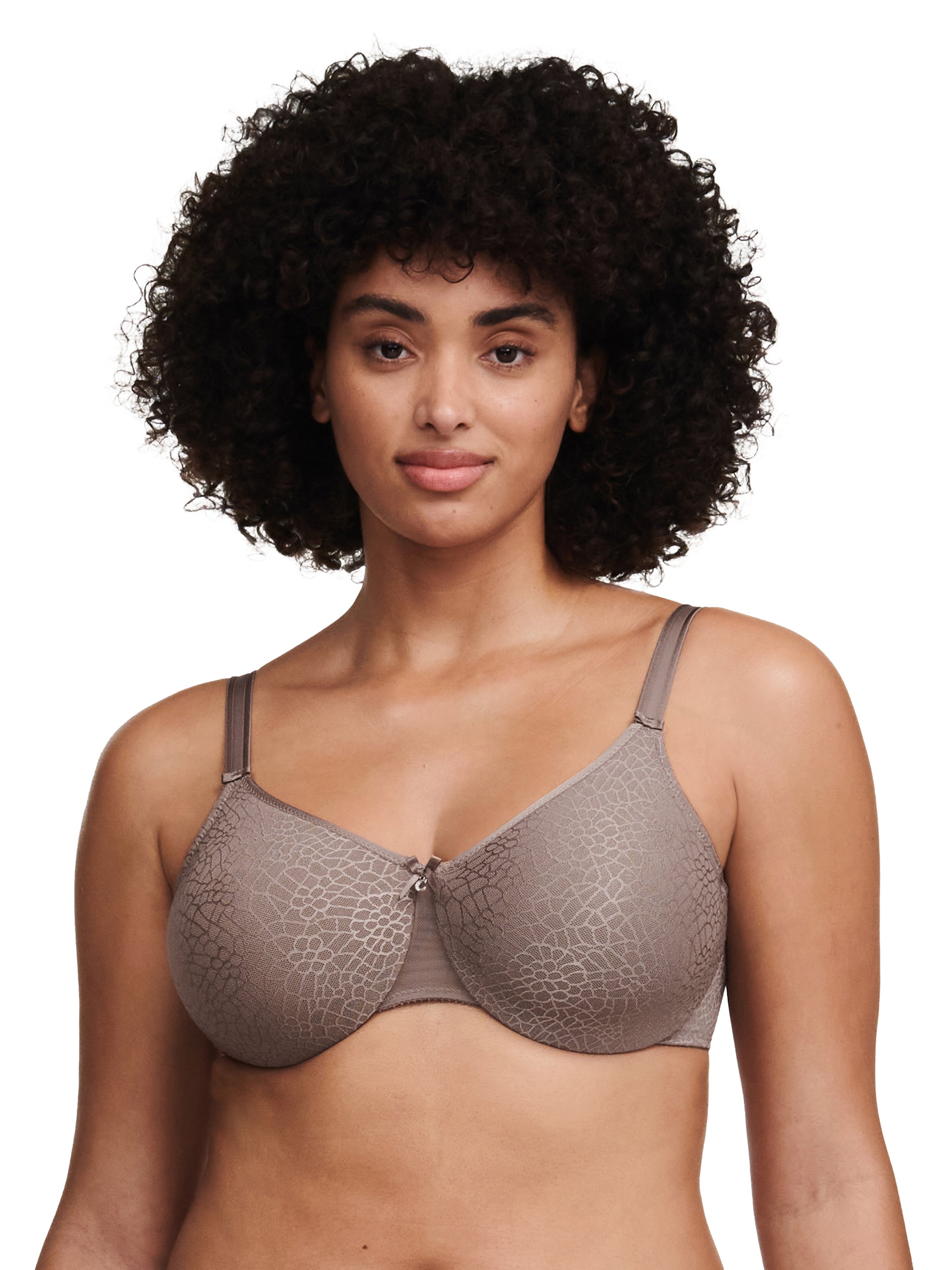 Moulded full-cup bra CHANTELLE
