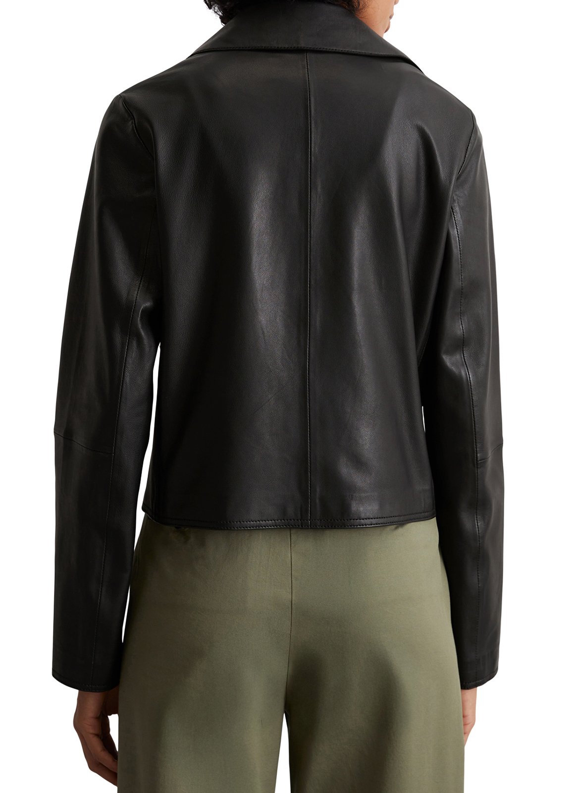 Veste col tailleur MARC O&#039;POLO Noir