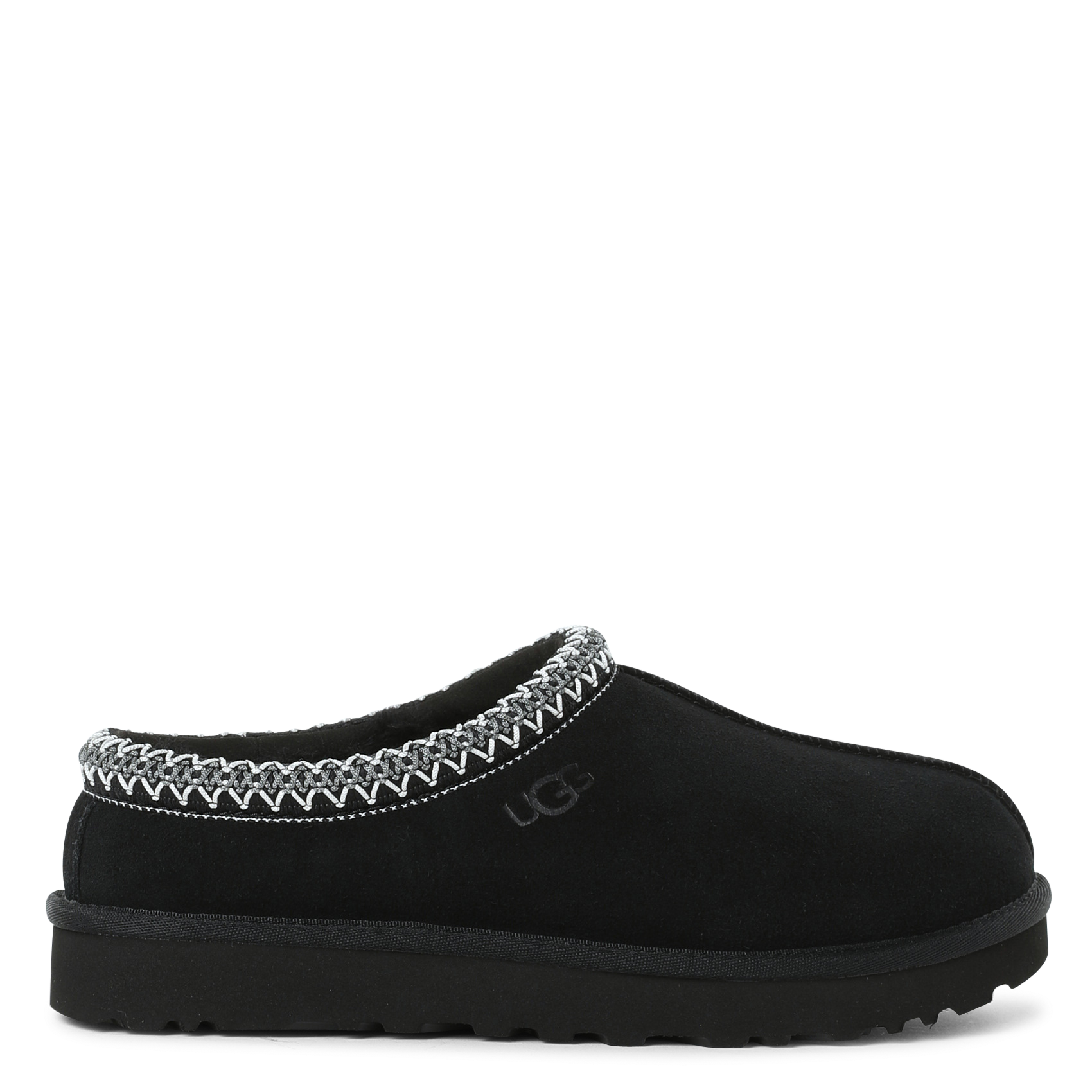 Deels leren klompen UGG