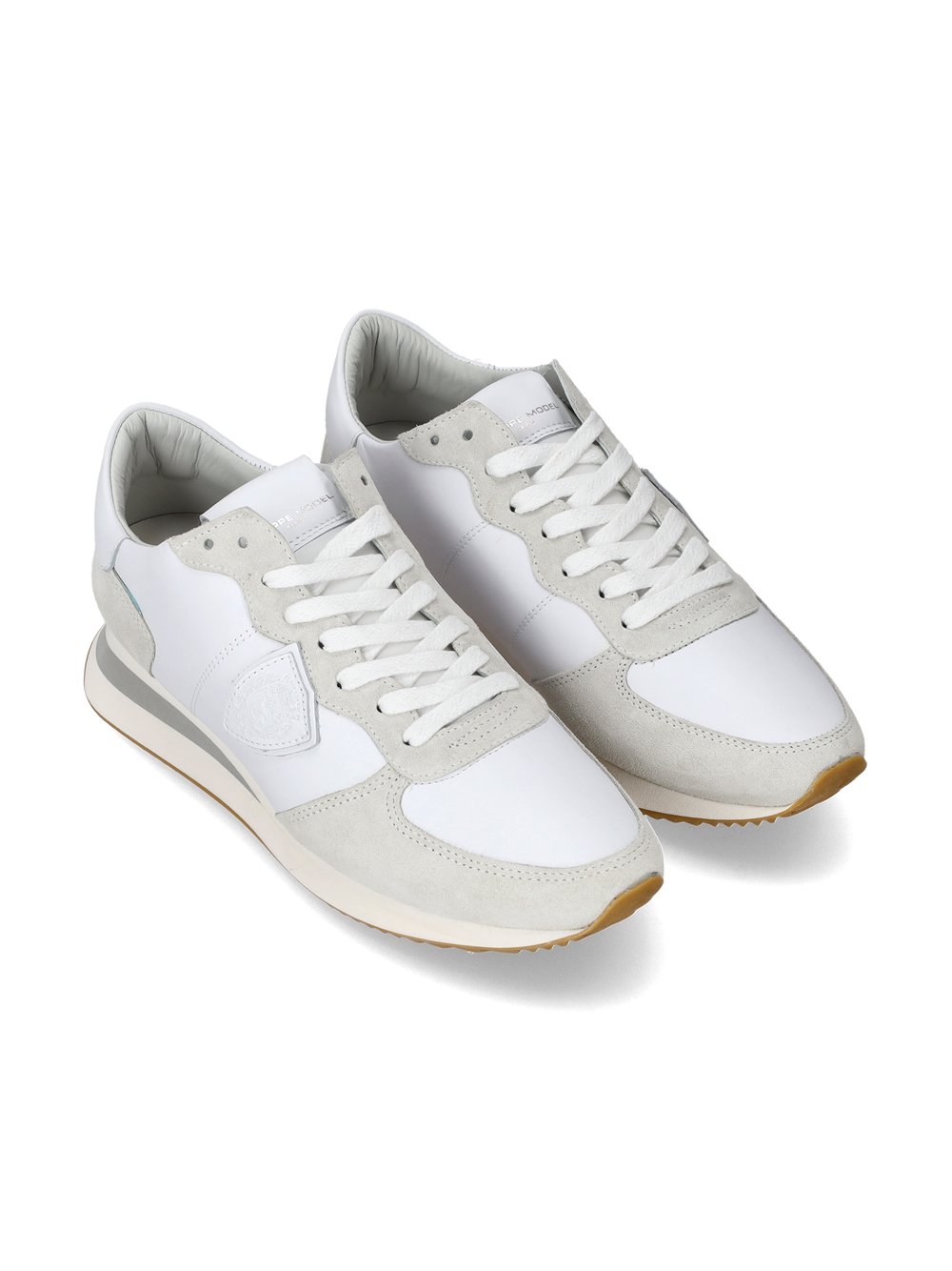 Baskets TRPX Running PHILIPPE MODEL White