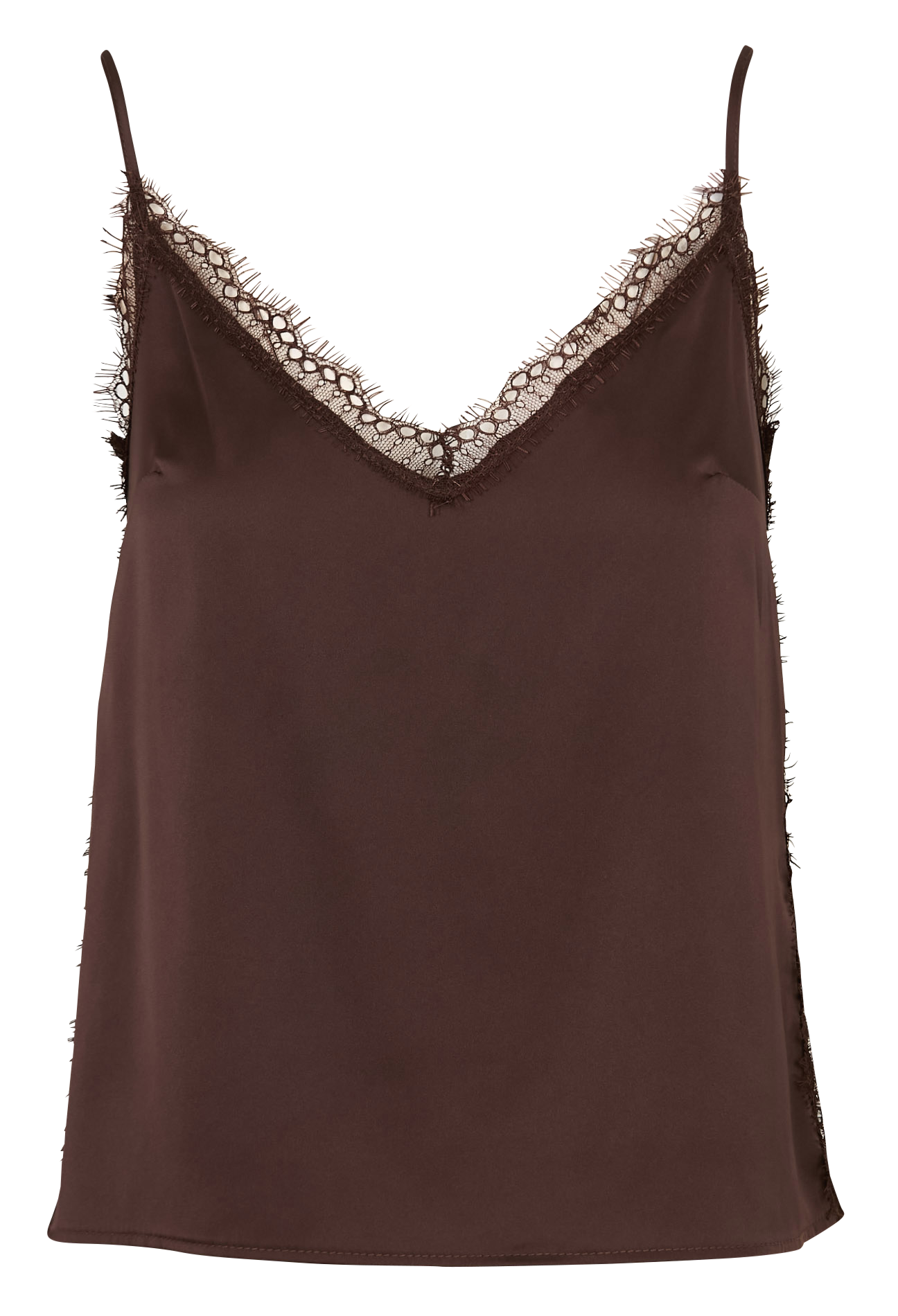 Fluid straight cut top IMPERIAL Brown