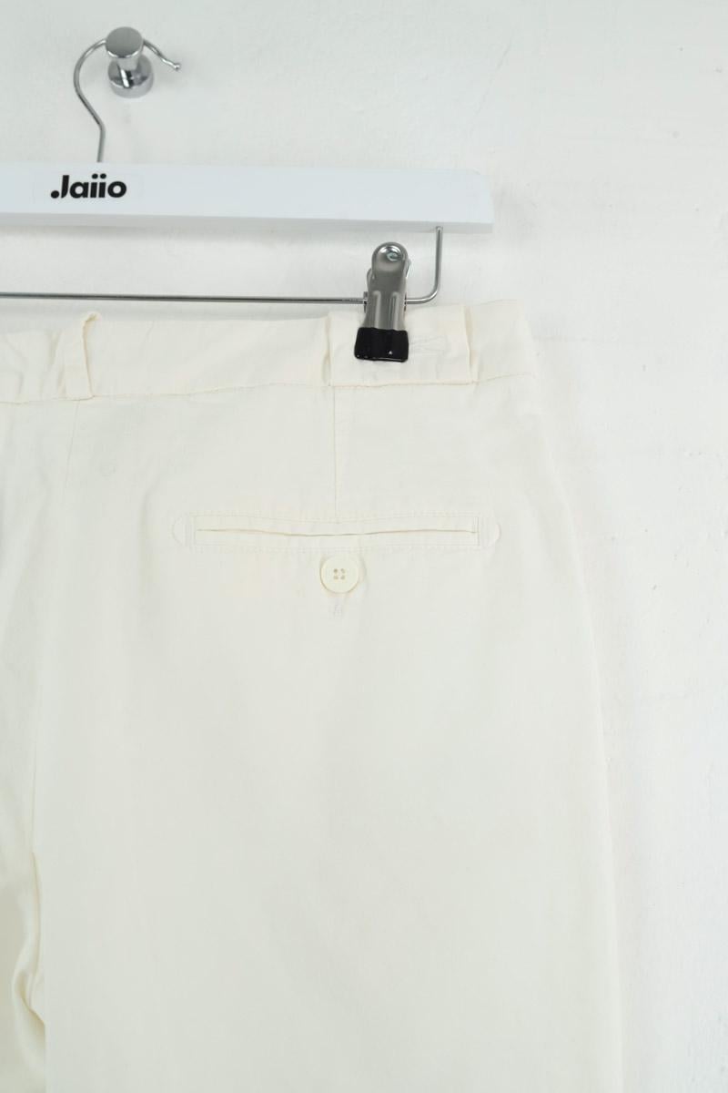 Bermuda shorts LACOSTE - SECONDE MAIN White