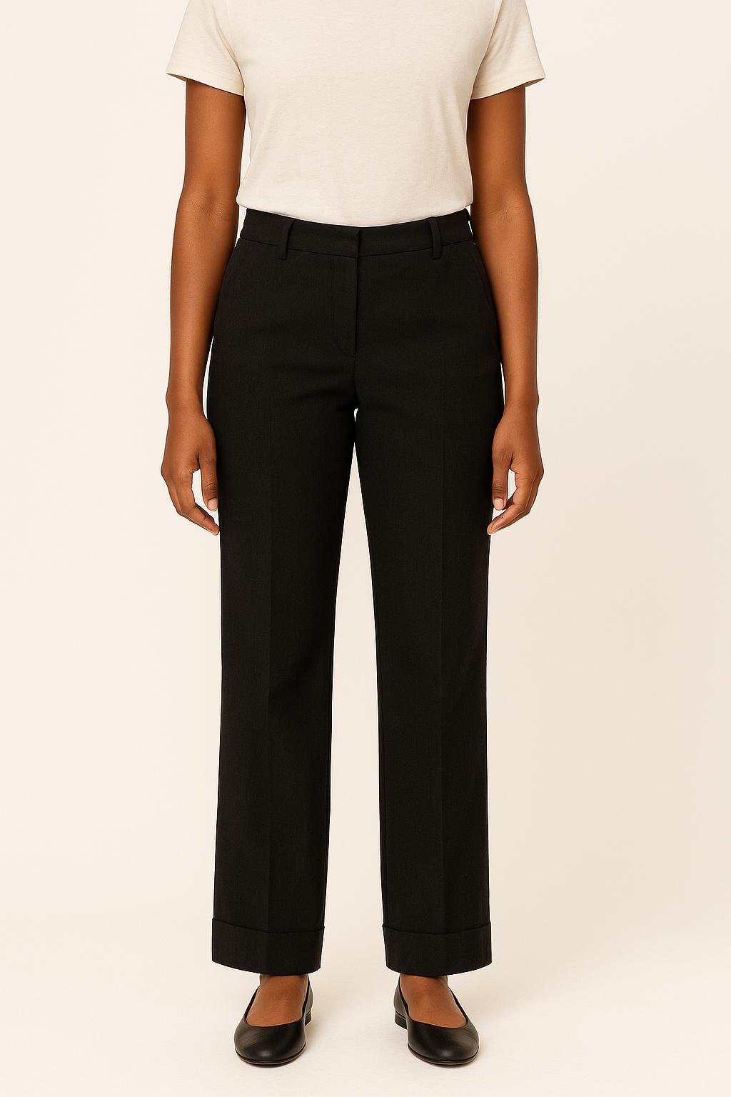 PANTS COMPTOIR DES COTONNIERS - Seconde main Grey