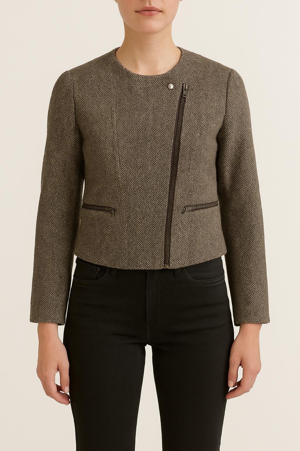 Chino trousers  COMPTOIR DES COTONNIERS - Seconde main Multicolored