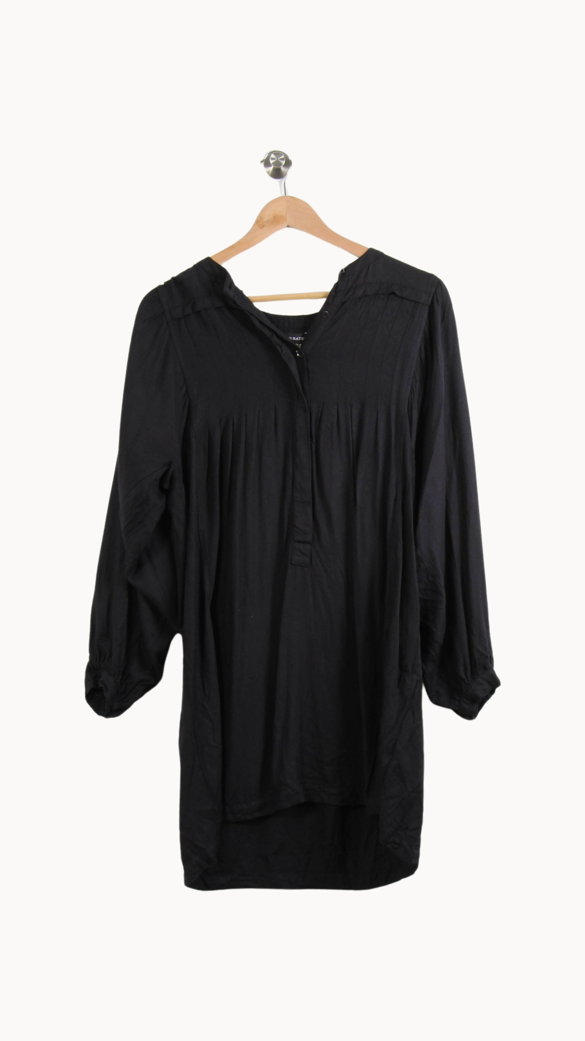 Short & Midi Dress ANTIK BATIK - Seconde Main Black