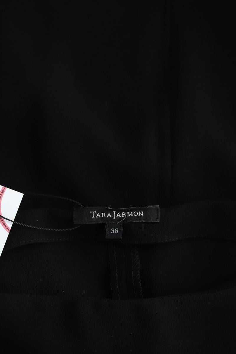 Dress TARA JARMON - Seconde Main Black