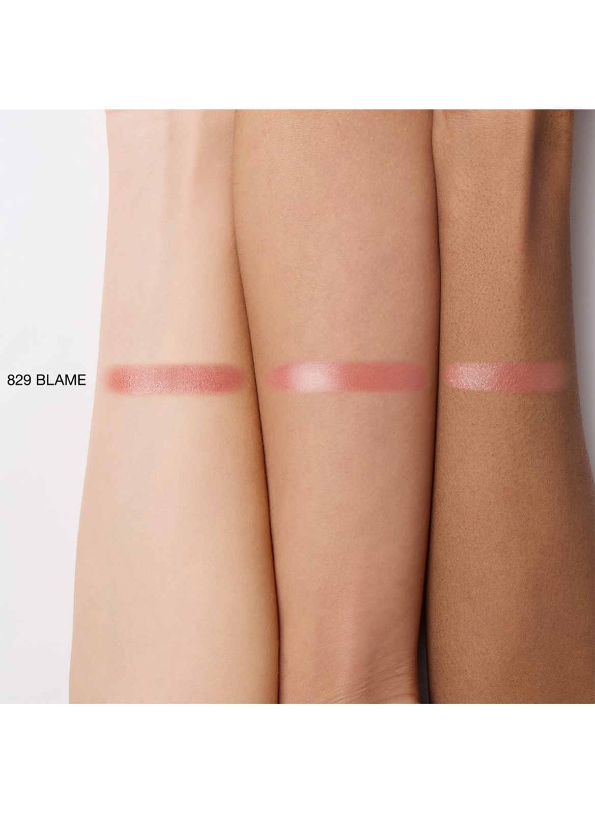 EXPLICIT LIPSTICK IRIS VAN HERPEN x NARS - Satin lipstick NARS 829- blame