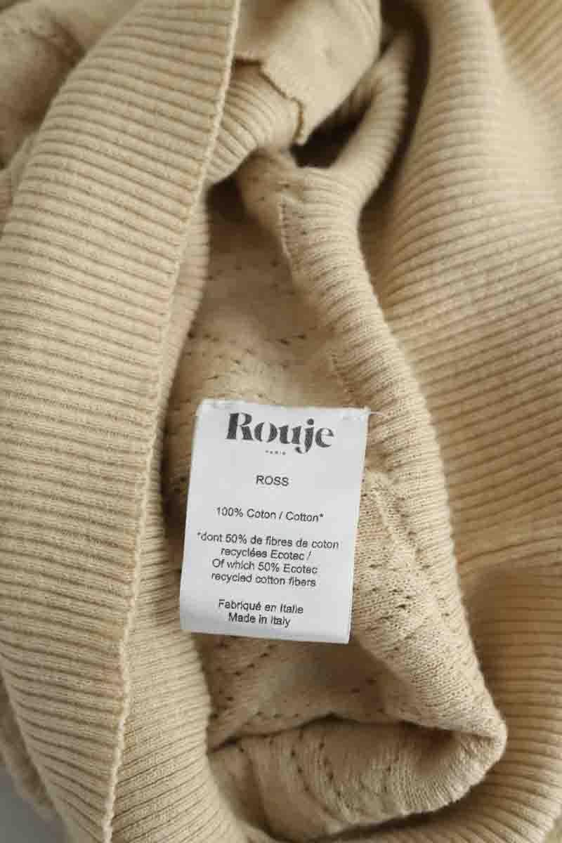 Cardigan ROUJE - Seconde Main Beige