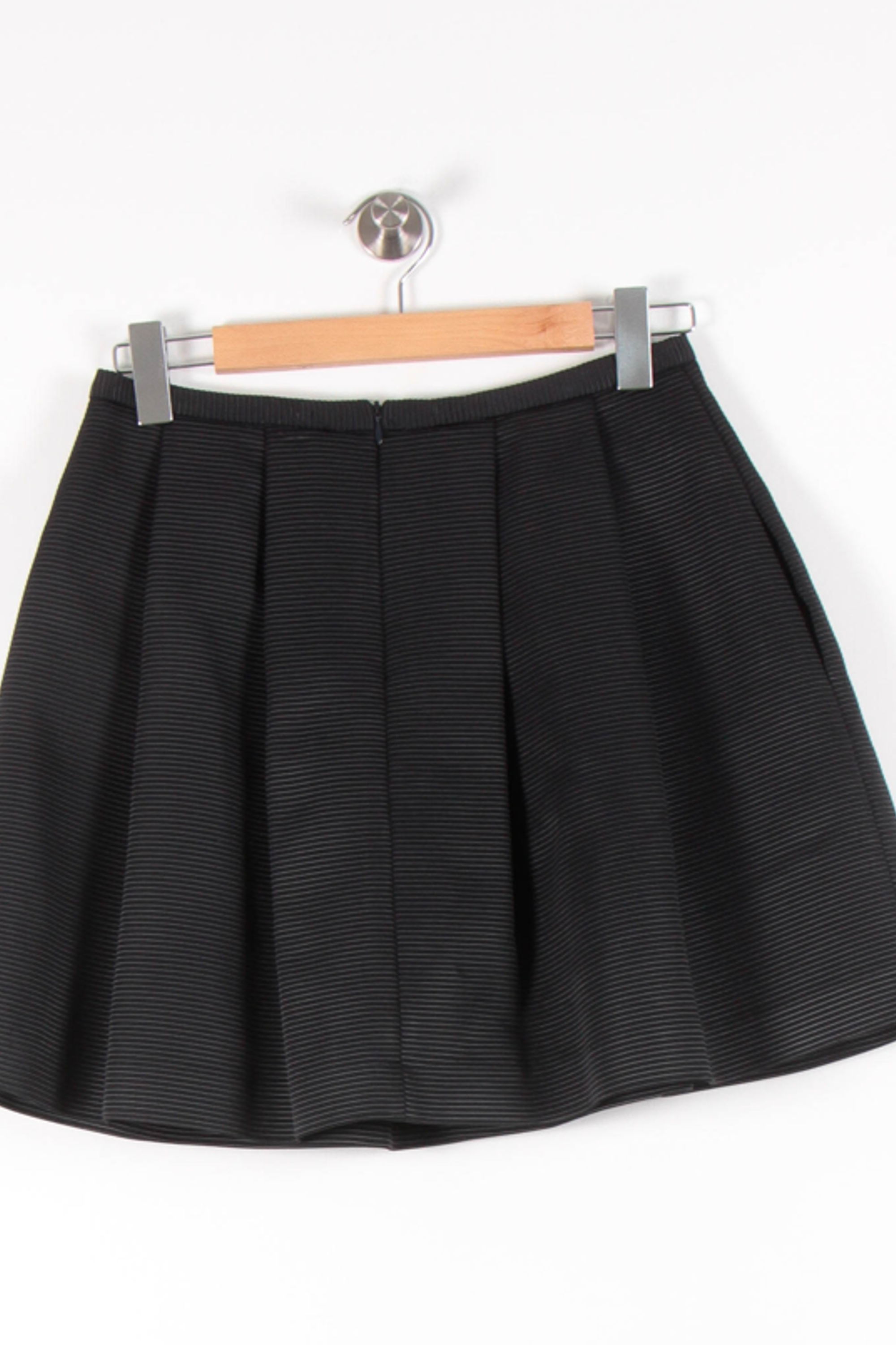 Short & midi skirt TARA JARMON - Seconde Main Black