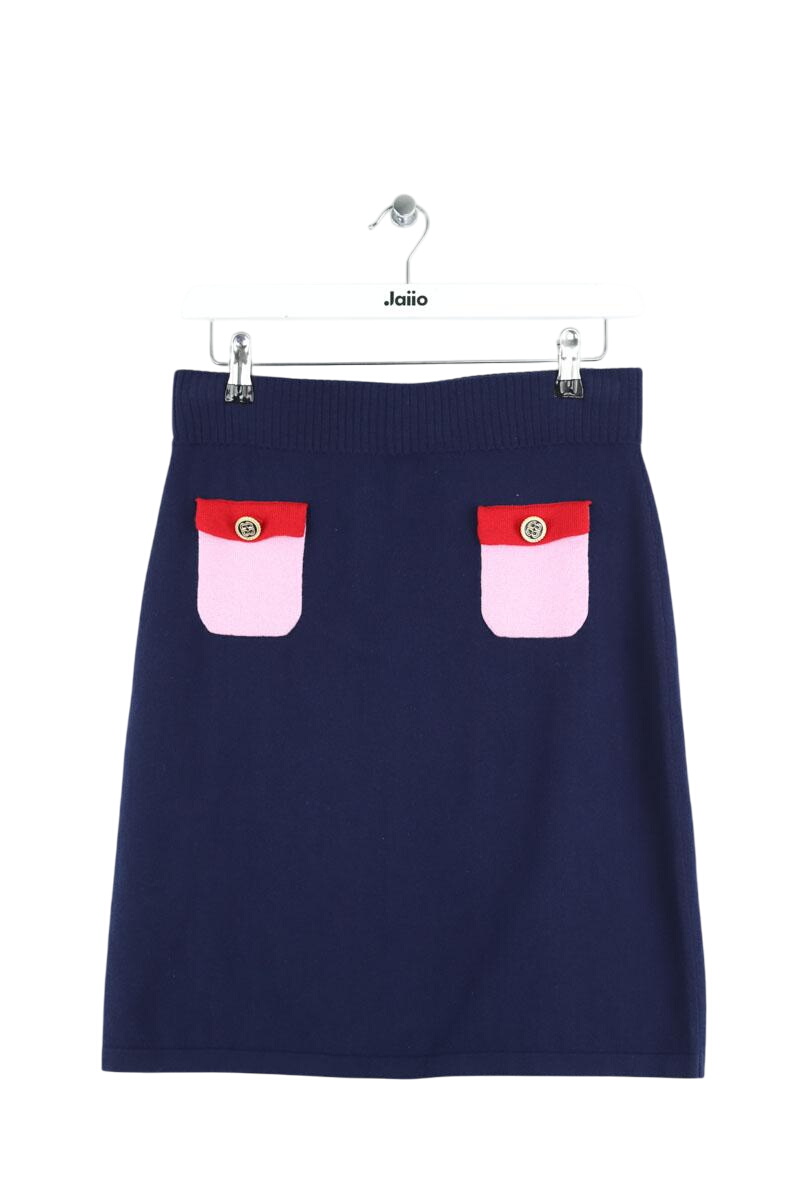 Skirt LK BENNETT - Seconde Main Blue