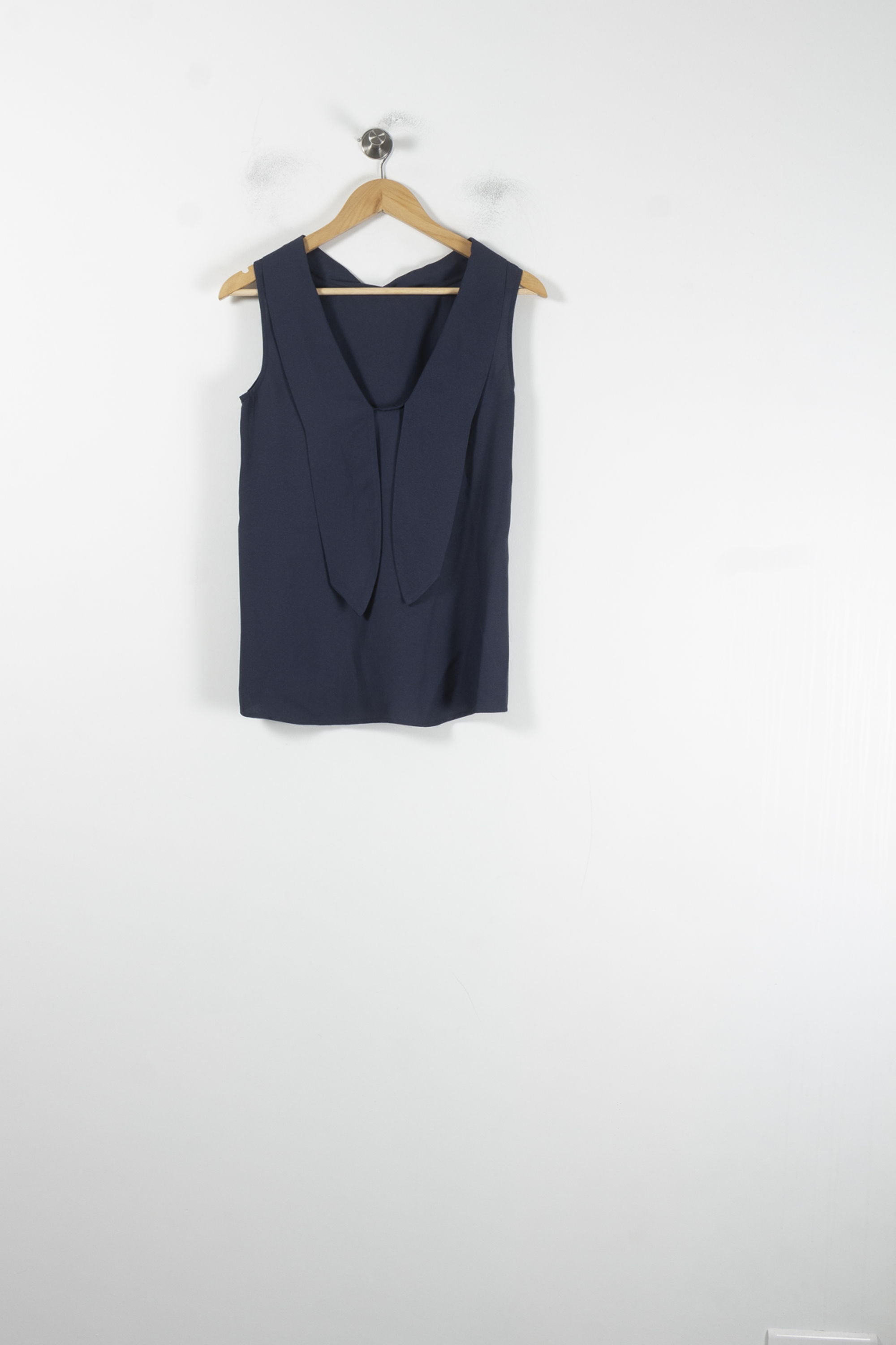 Top & tank top TARA JARMON - Seconde Main Blue