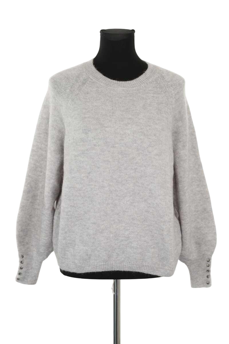 Sweater SEZANE - Seconde main Grey