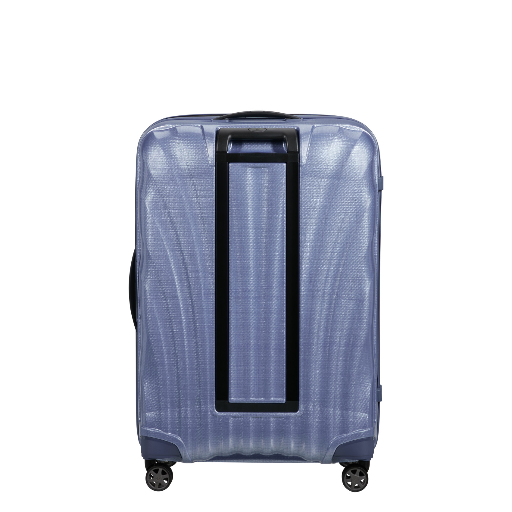 C-lite 4-wheel suitcase size L SAMSONITE Purple