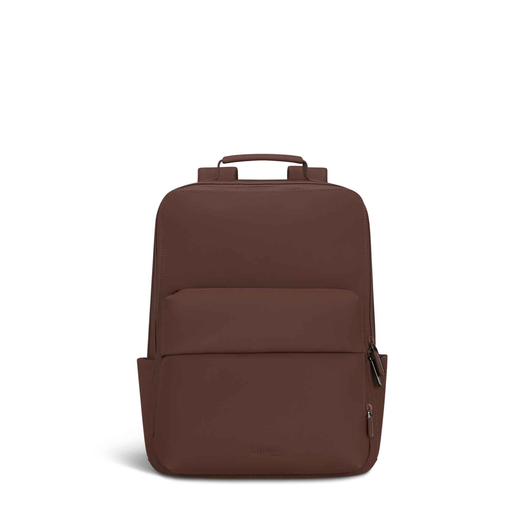 Lost in Berlin Lifetrotter backpack LIPAULT Brown