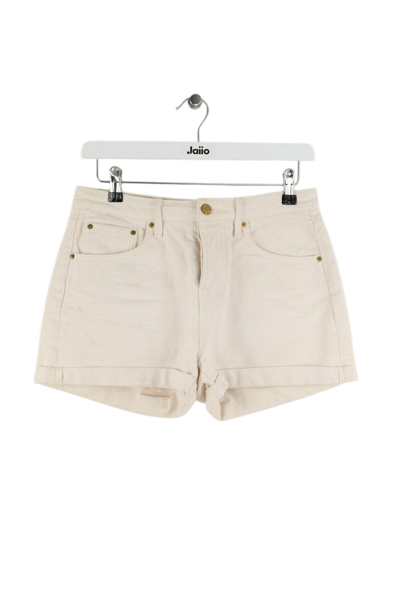 Mini short SEZANE - Seconde main Blanc