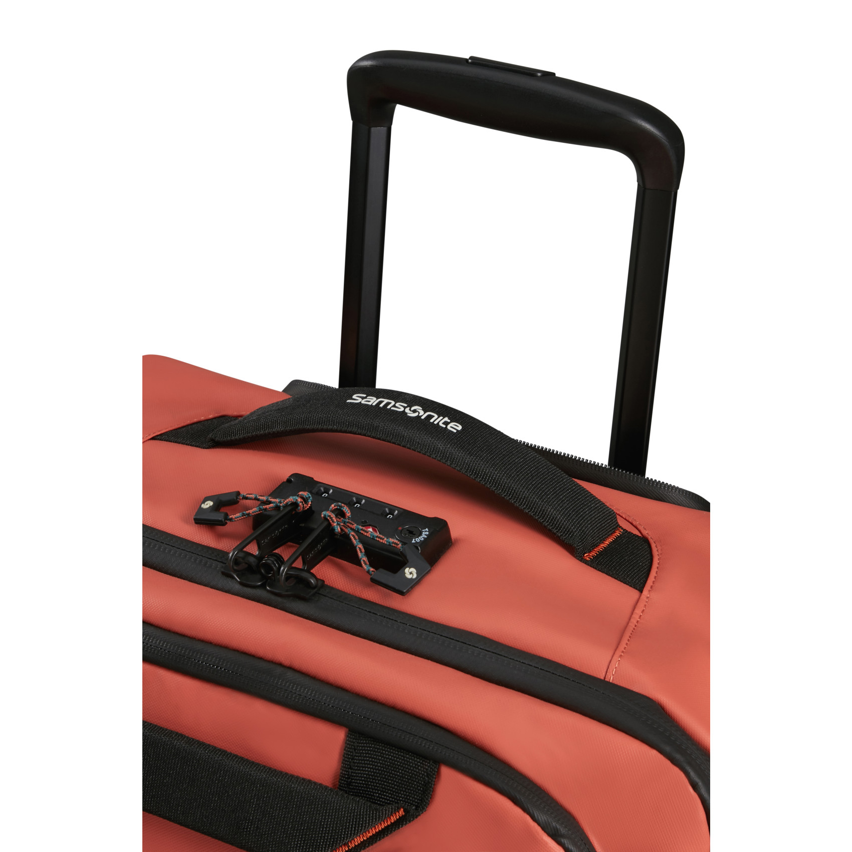 Ecodiver wheeled travel bag size S SAMSONITE Grey