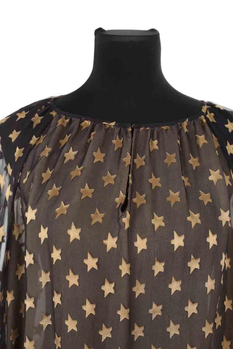Blouse DIANE VON FURSTENBERG - Seconde Main Black