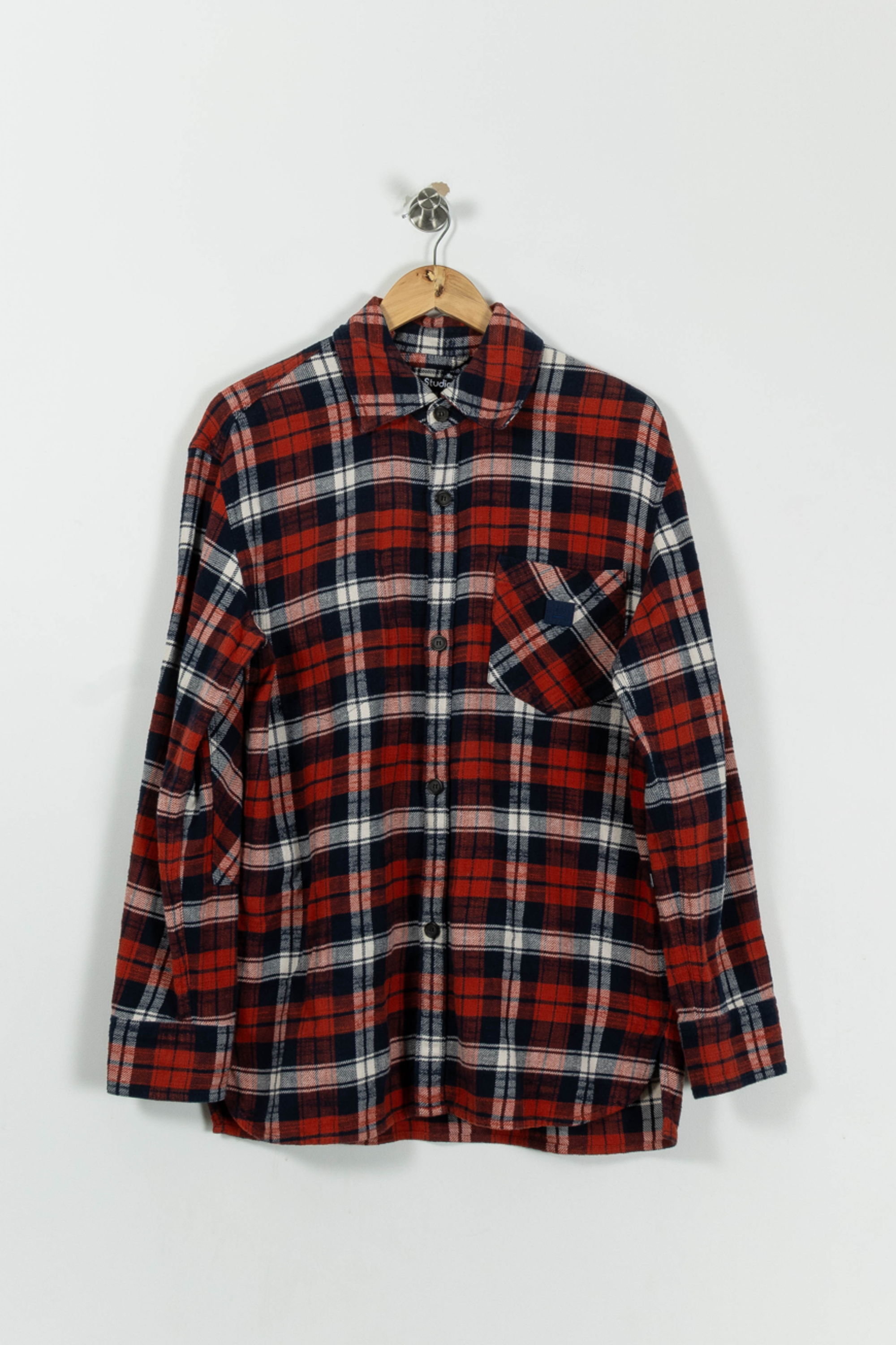 Shirt ACNE STUDIOS - Seconde Main Multicolored