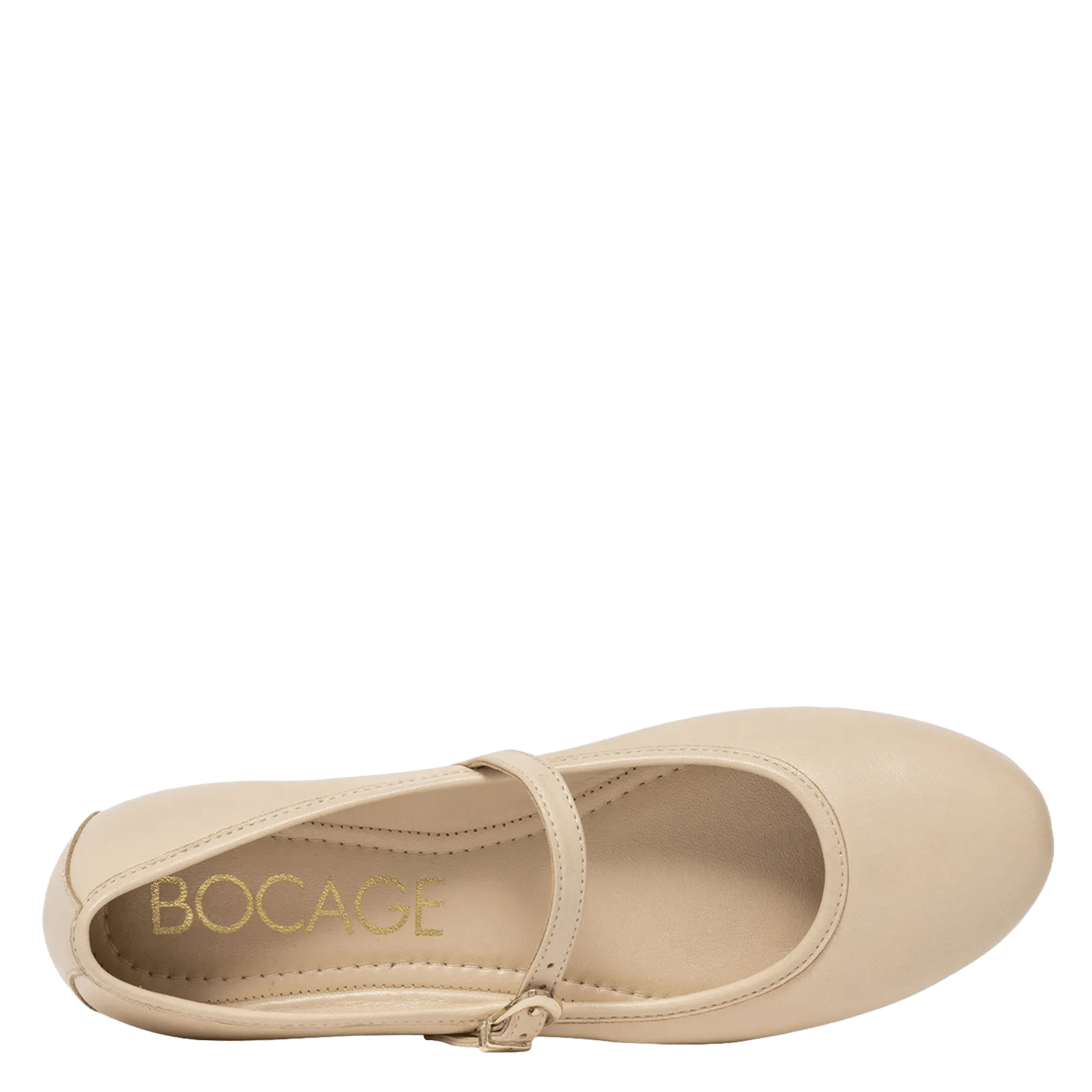 Ballet pumps BOCAGE Pink