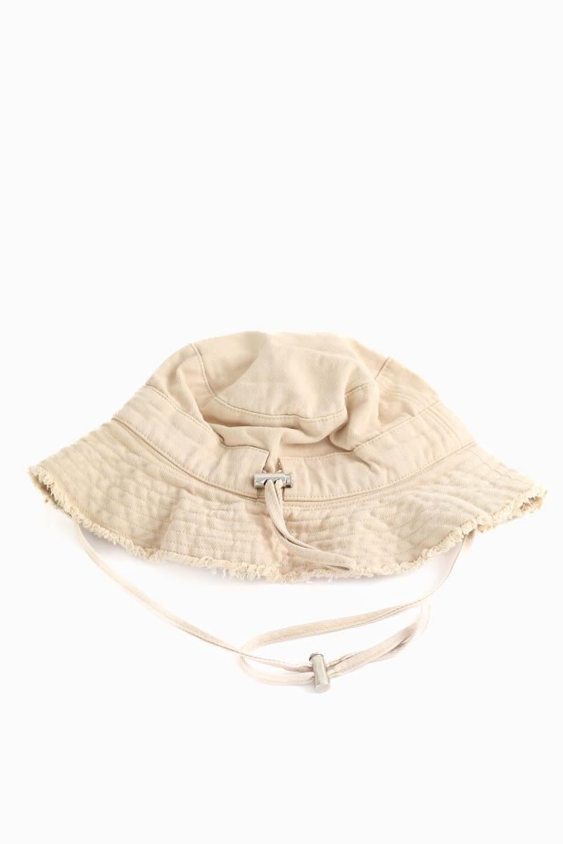 Bob JACQUEMUS- Seconde Main Beige