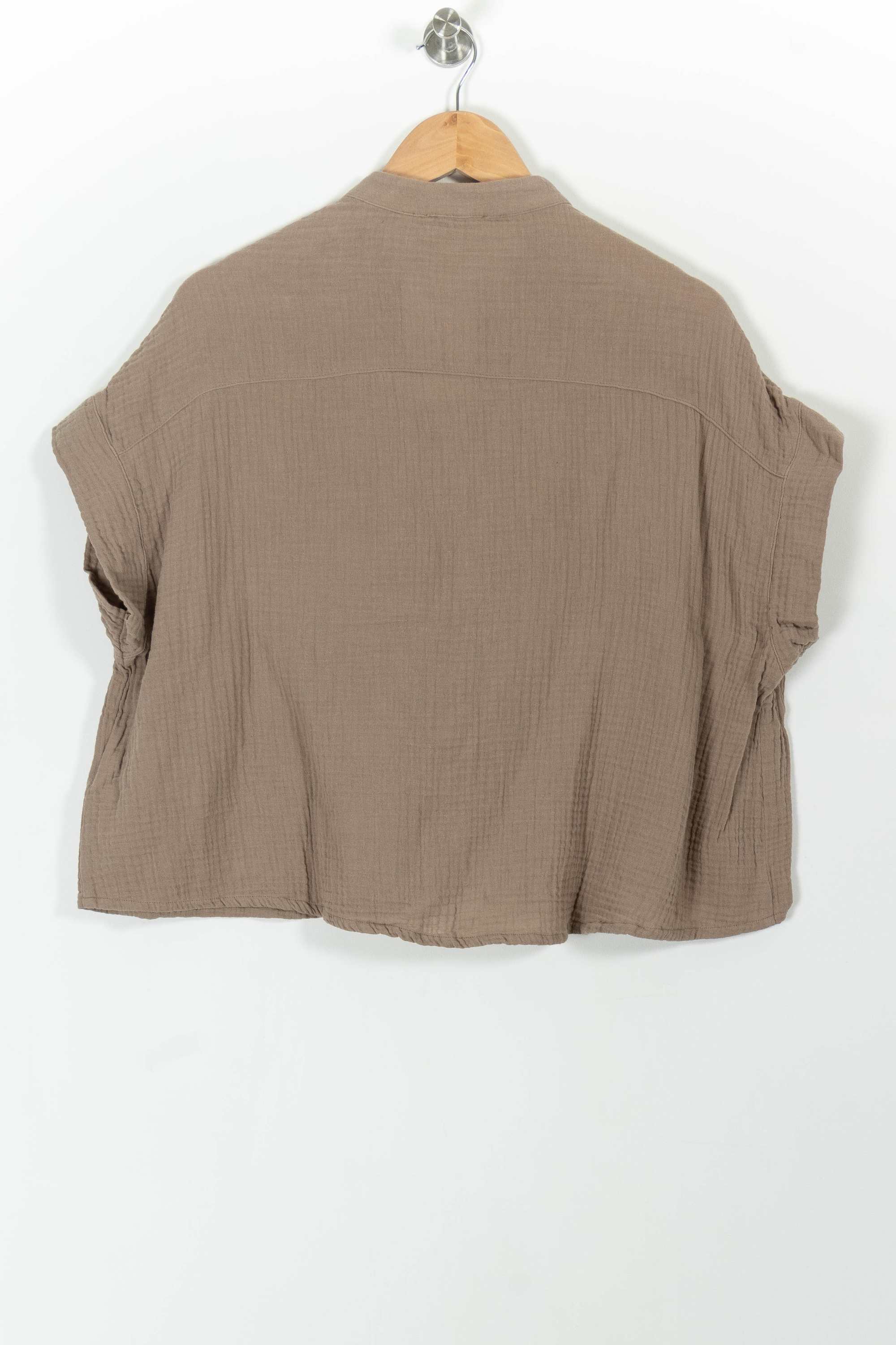 Shirt MARIE SIXTINE - SECONDE MAIN Brown