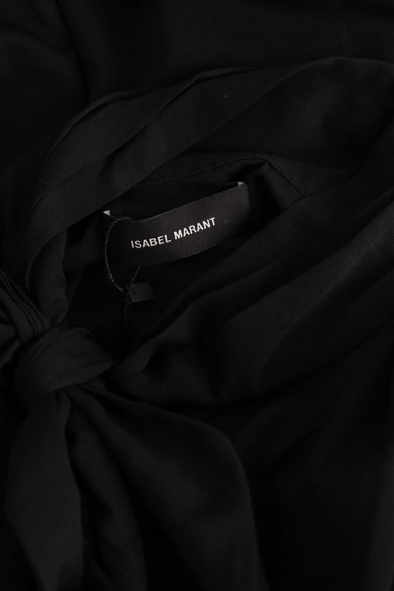 Blouse ISABEL MARANT - Seconde Main Noir
